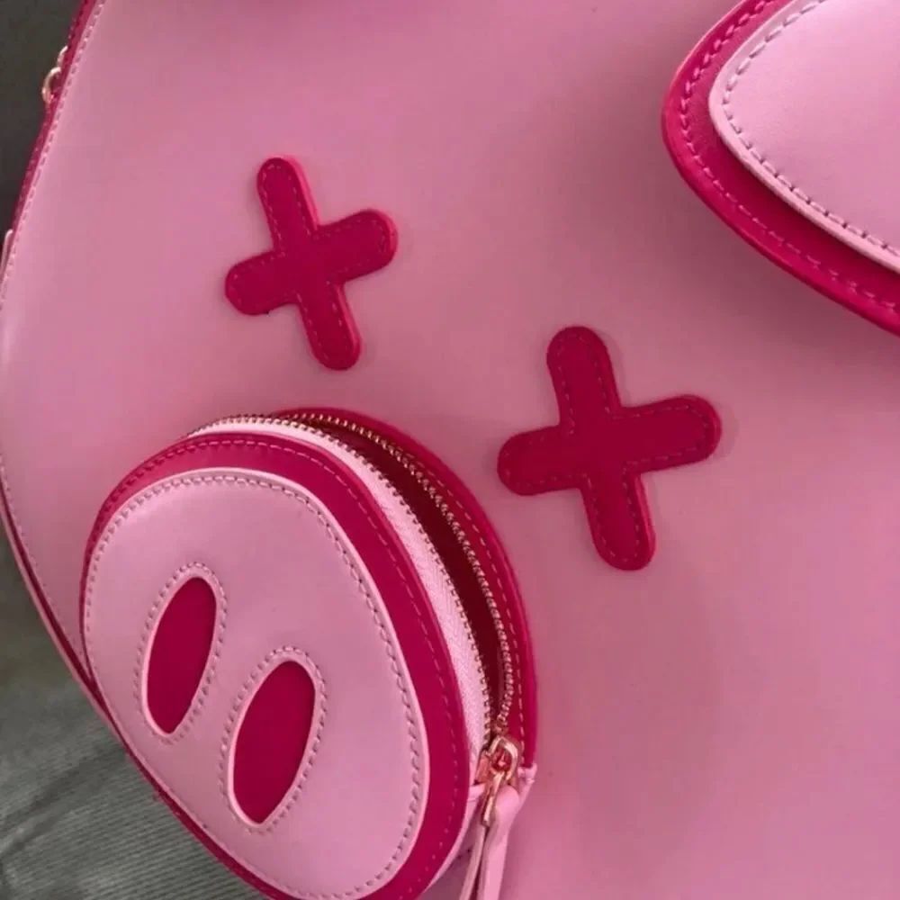Shane Dawson Large Pig Backpack - Picture 10 of 10